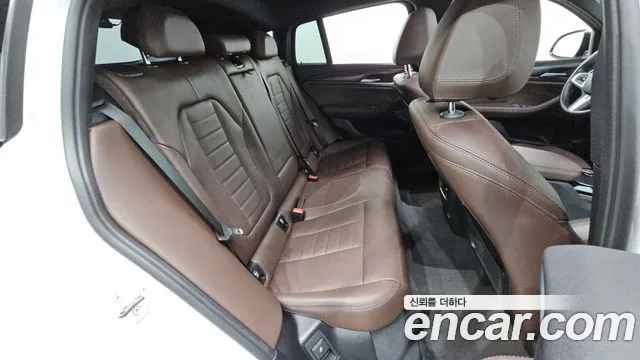 BMW X4 G02 — Фото автомобиля 17