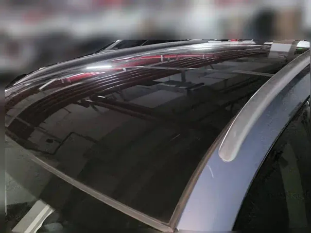 Voyah Auto VOYAH FREE 2021 AWD Standard Range Extender Exclusive Luxury Package — Фото автомобиля 6