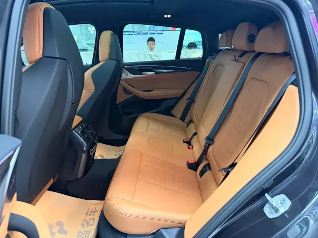 BMW BMW X4 M40i 2022 M40i — Фото автомобиля 18