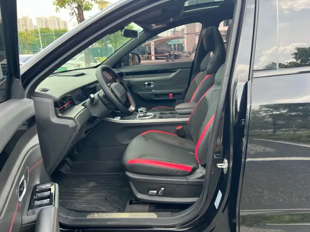 Jetour Dashing — Фото автомобиля 11