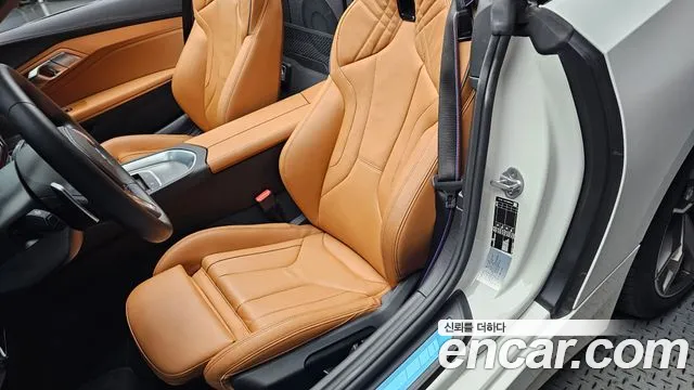 BMW Z4 G29 — Фото автомобиля 11