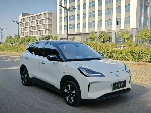 Wuling Binguo PLUS — Фото автомобиля 3
