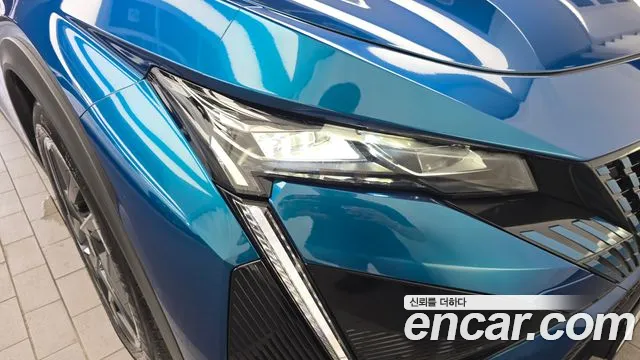 Peugeot 408 — Фото автомобиля 22
