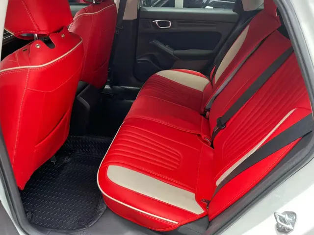 Honda Civic — Фото автомобиля 5