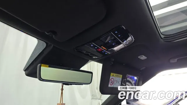 Hyundai Santafe Santa Fe (MX5) Бензин 2.5T 4WD — Фото автомобиля 18