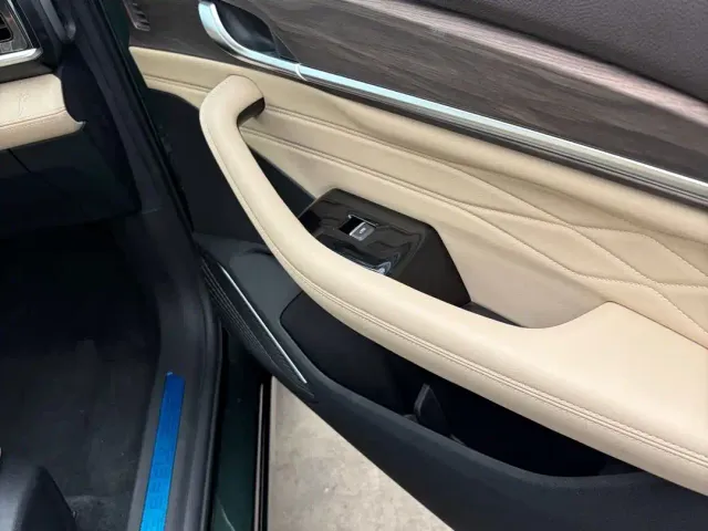 Geely Xingyue L — Фото автомобиля 6