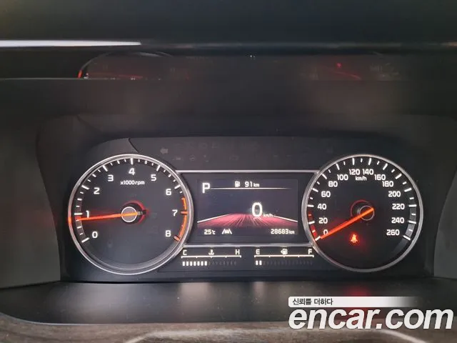 Kia Sorento 4th Gen — Фото автомобиля 16