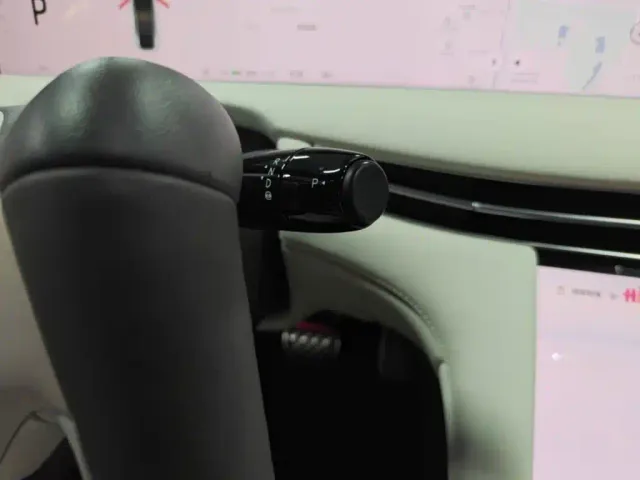 IM Motors LS7 — Фото автомобиля 13