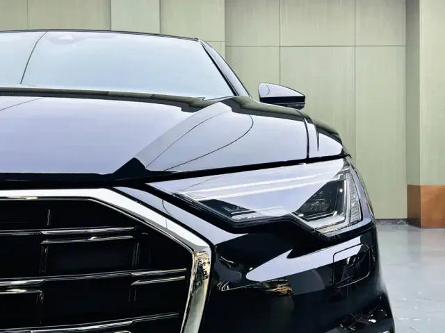 Audi A6L — Фото автомобиля 7