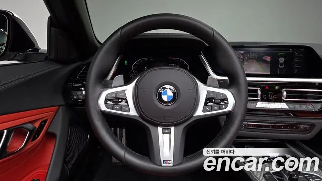 BMW Z4 G29 — Фото автомобиля 19