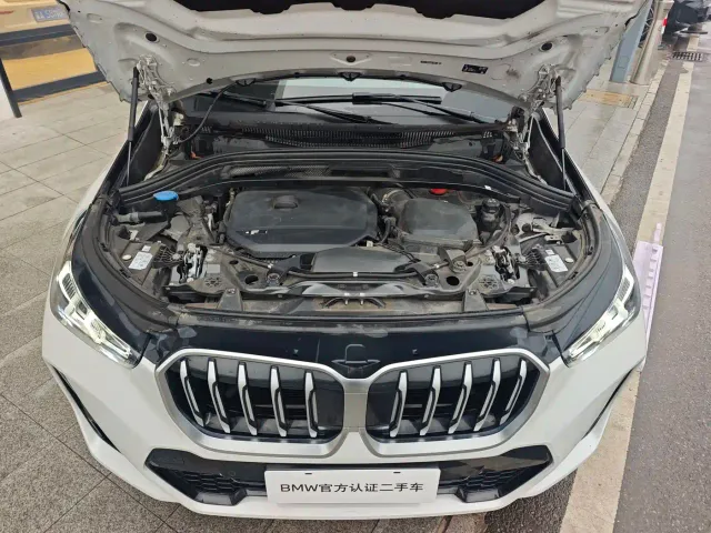 BMW X1 — Фото автомобиля 17