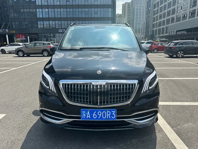 Mercedes-Benz Vito — Фото автомобиля 2