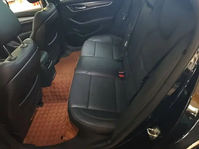 Cadillac CT5 — Фото автомобиля 16