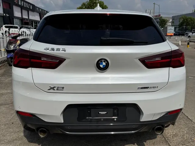 BMW X2 — Фото автомобиля 8