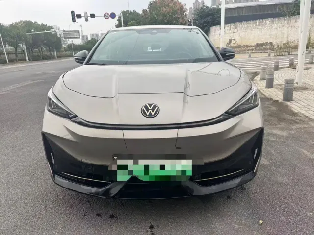 Volkswagen Unique 06 2025 Ultra — Фото автомобиля 2