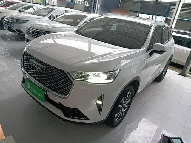 Фотография автомобиля — Haval H6