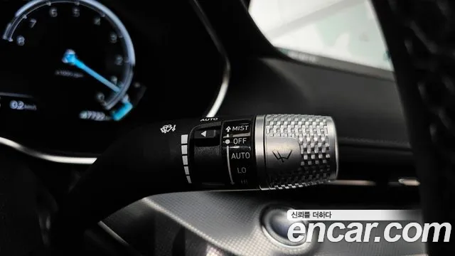 Genesis G80 RG3 — Фото автомобиля 29