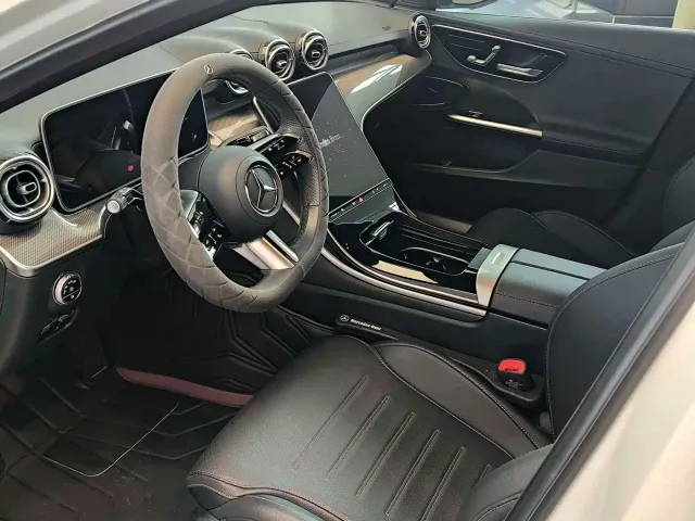 Mercedes-Benz C-Class — Фото автомобиля 7