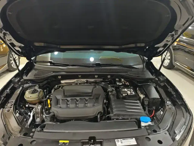 Volkswagen Passat — Фото автомобиля 19