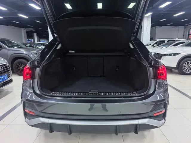 Audi Q3 Sportback — Фото автомобиля 21