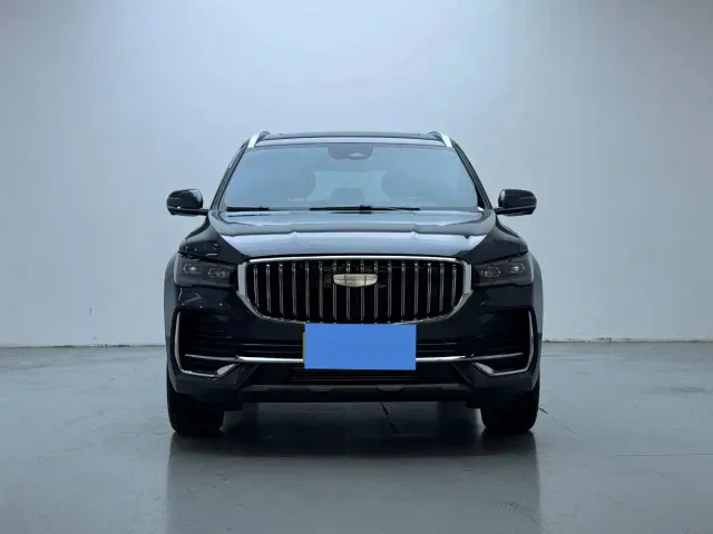 Geely Xingyue L — Фото автомобиля 2