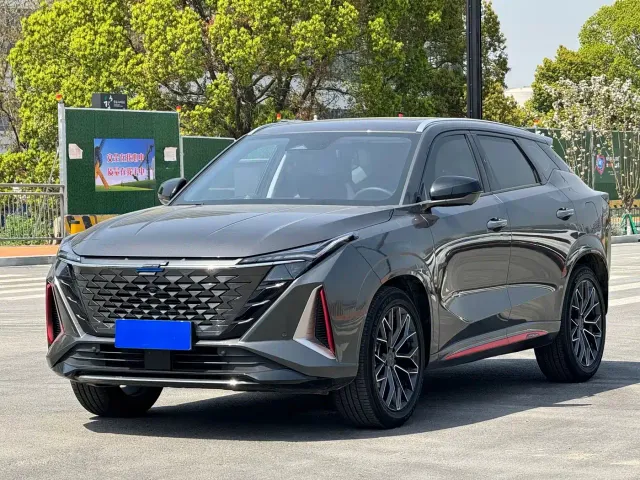 Фотография автомобиля — Changan Z6