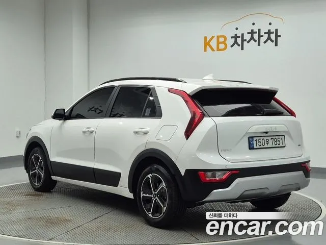 Kia Niro The All New Niro — Фото автомобиля 2