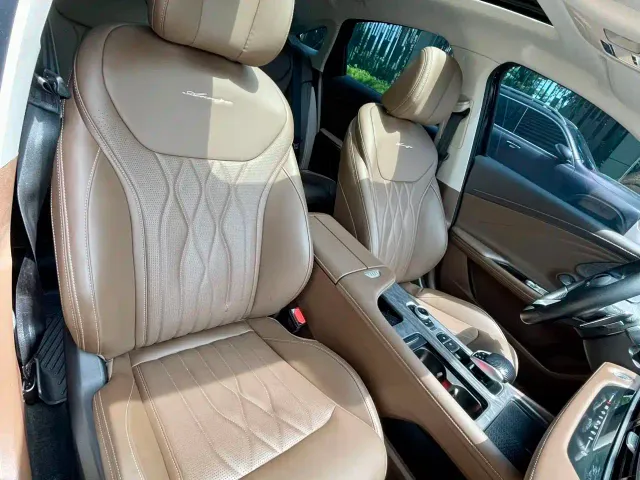 Chery Arrizo 8 — Фото автомобиля 25