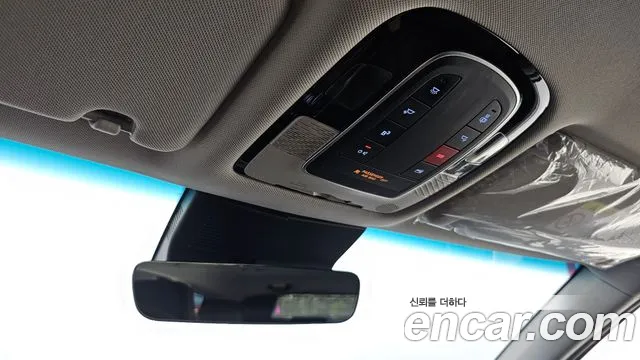 Hyundai Palisade The New Palisade Дизель 2.2 2WD — Фото автомобиля 14