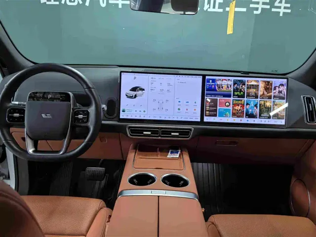 Li Auto L7 — Фото автомобиля 3