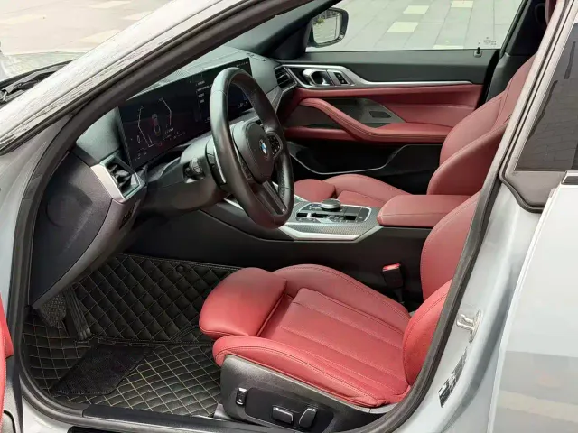 BMW 4 Series — Фото автомобиля 8