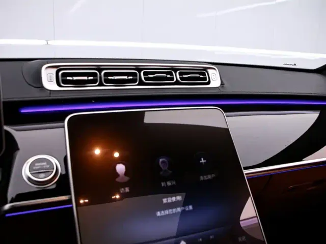 Mercedes-Benz S-Class — Фото автомобиля 8