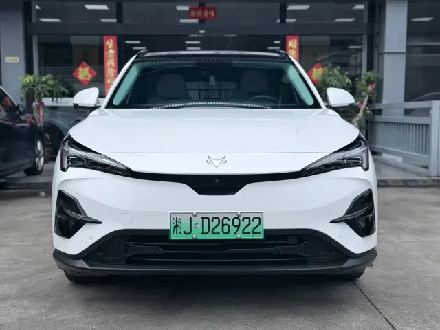 ARCFOX Arcfox Alpha T5 2024 520 PRO — Фото автомобиля 2