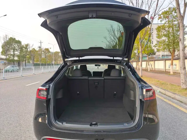 Tesla Model Y — Фото автомобиля 16