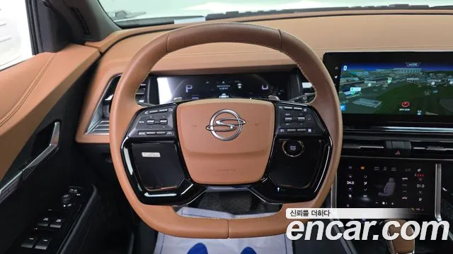 KG_Mobility_Ssangyong Torres Torres Бензин 1.5 2WD — Фото автомобиля 13