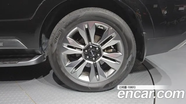 Kia Mohave The Master — Фото автомобиля 6