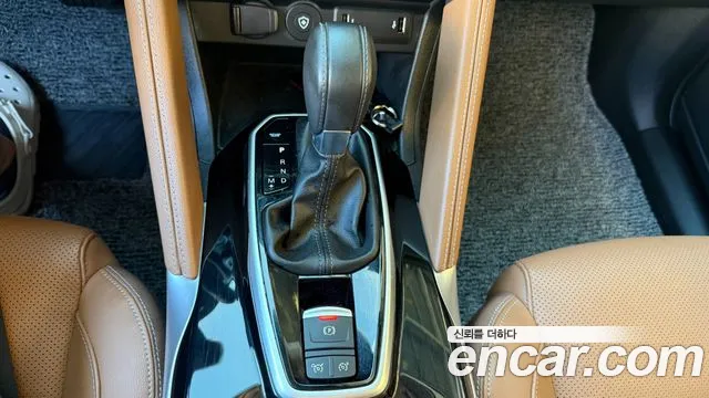 Renault Korea QM6 QM6 (New) — Фото автомобиля 10