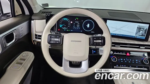 Hyundai Santa Fe MX5 — Фото автомобиля 19