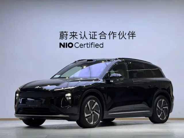 Фотография автомобиля — Nio ES6