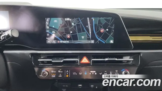 Kia Niro All Niro EV Air — Фото автомобиля 12