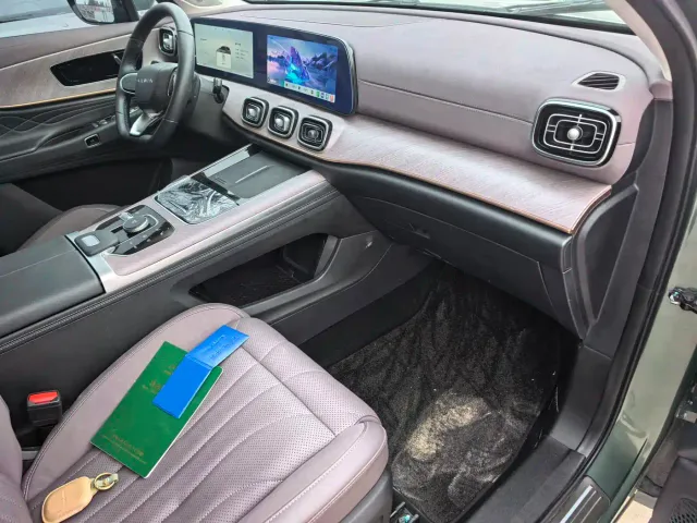 Chery Fengyun T10 — Фото автомобиля 9