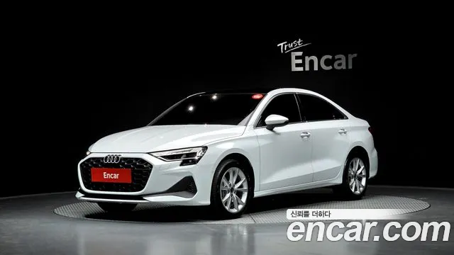 Фотография автомобиля — Audi A3