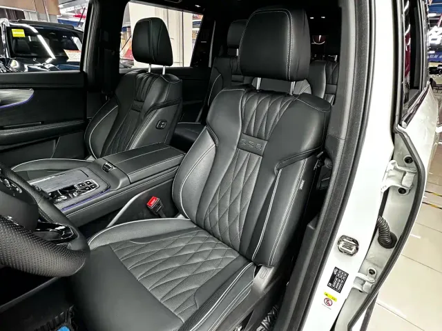 GAC Trumpchi GS8 — Фото автомобиля 27