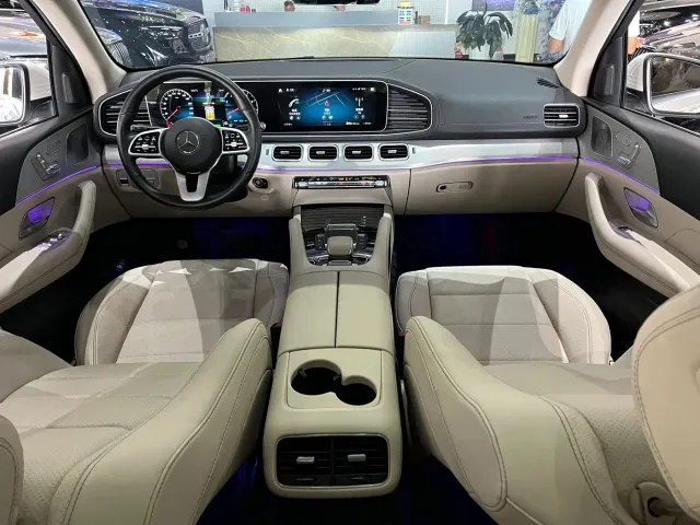 Mercedes-Benz GLE-Class — Фото автомобиля 15