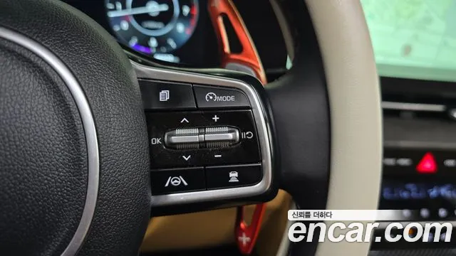 Kia Canival Carnival 4 поколение Бензин 7 мест Signature — Фото автомобиля 16