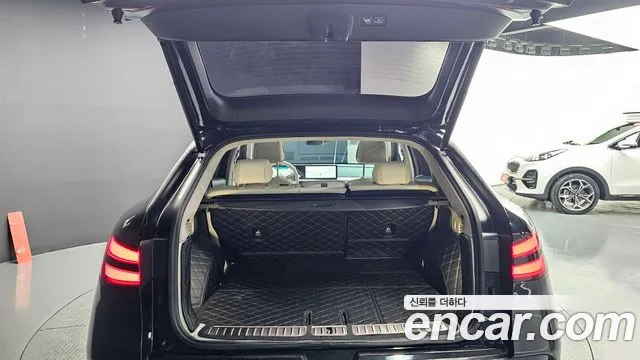 Genesis GV60 — Фото автомобиля 17