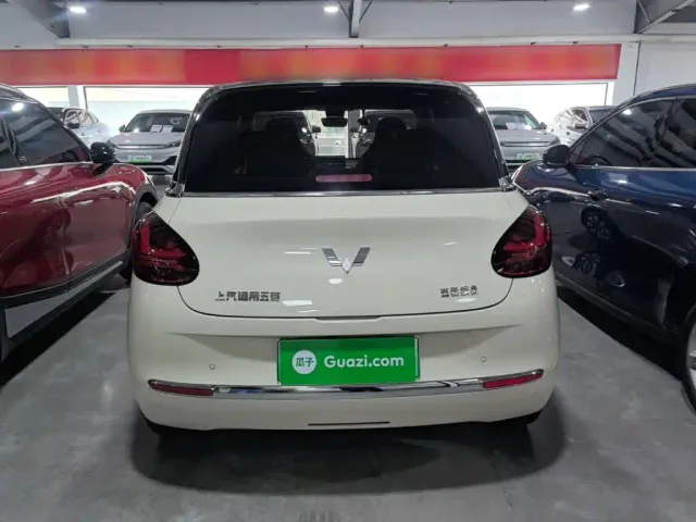 Wuling Motors Wuling Bingo 2025 Model 333km Joy Edition — Фото автомобиля 5