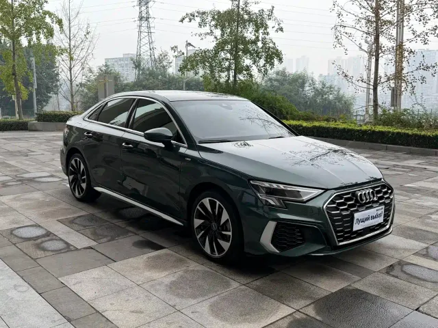 Audi A3 — Фото автомобиля 5