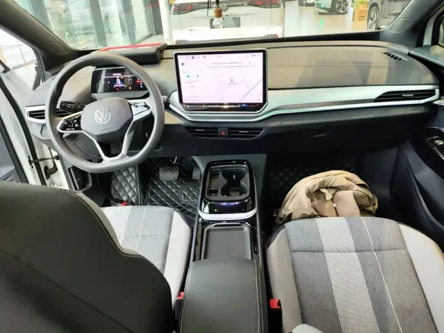 Volkswagen ID.4 CROZZ 2025 Pure Enjoyment Edition — Фото автомобиля 9