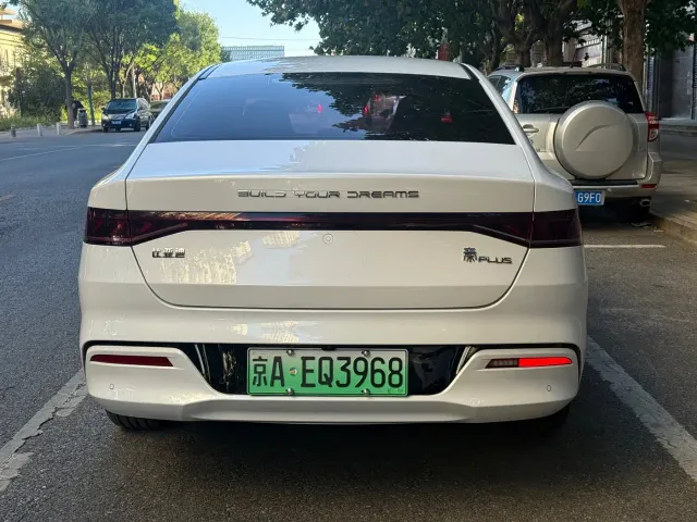 BYD Qin PLUS — Фото автомобиля 4
